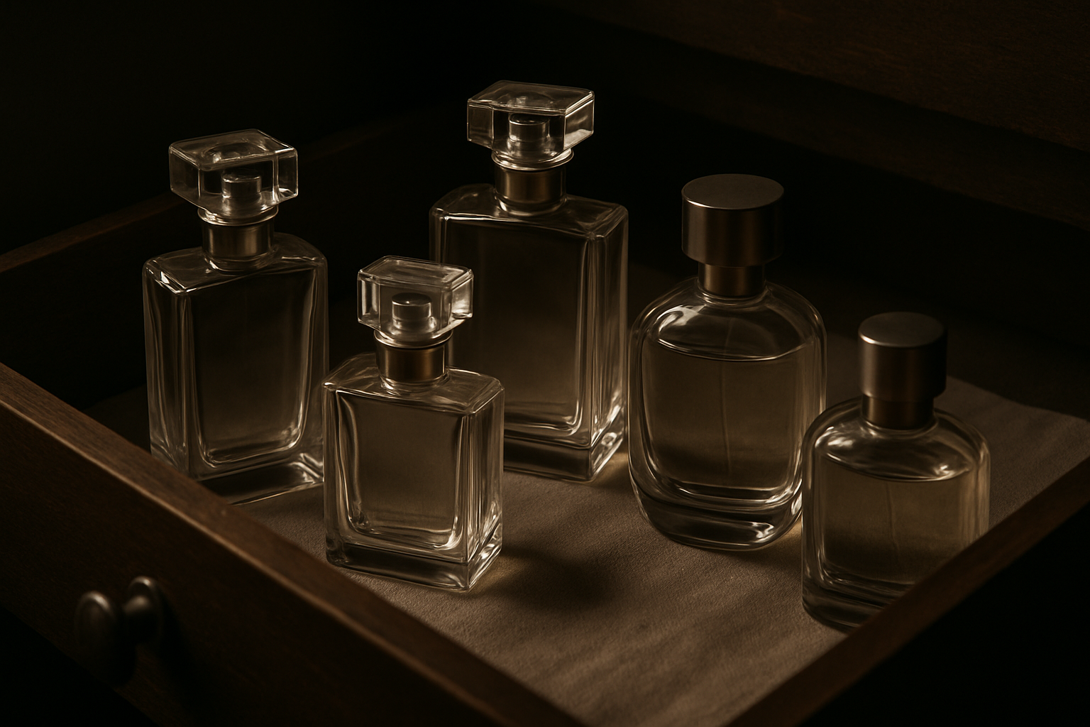 Portada del artículo Cómo conservar tus perfumes para que duren más años