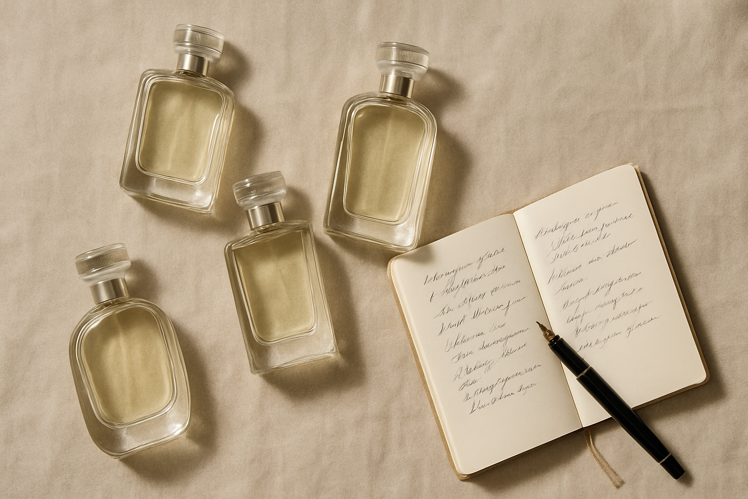 Portada del artículo Cómo empezar una colección de perfumes sin gastar de más