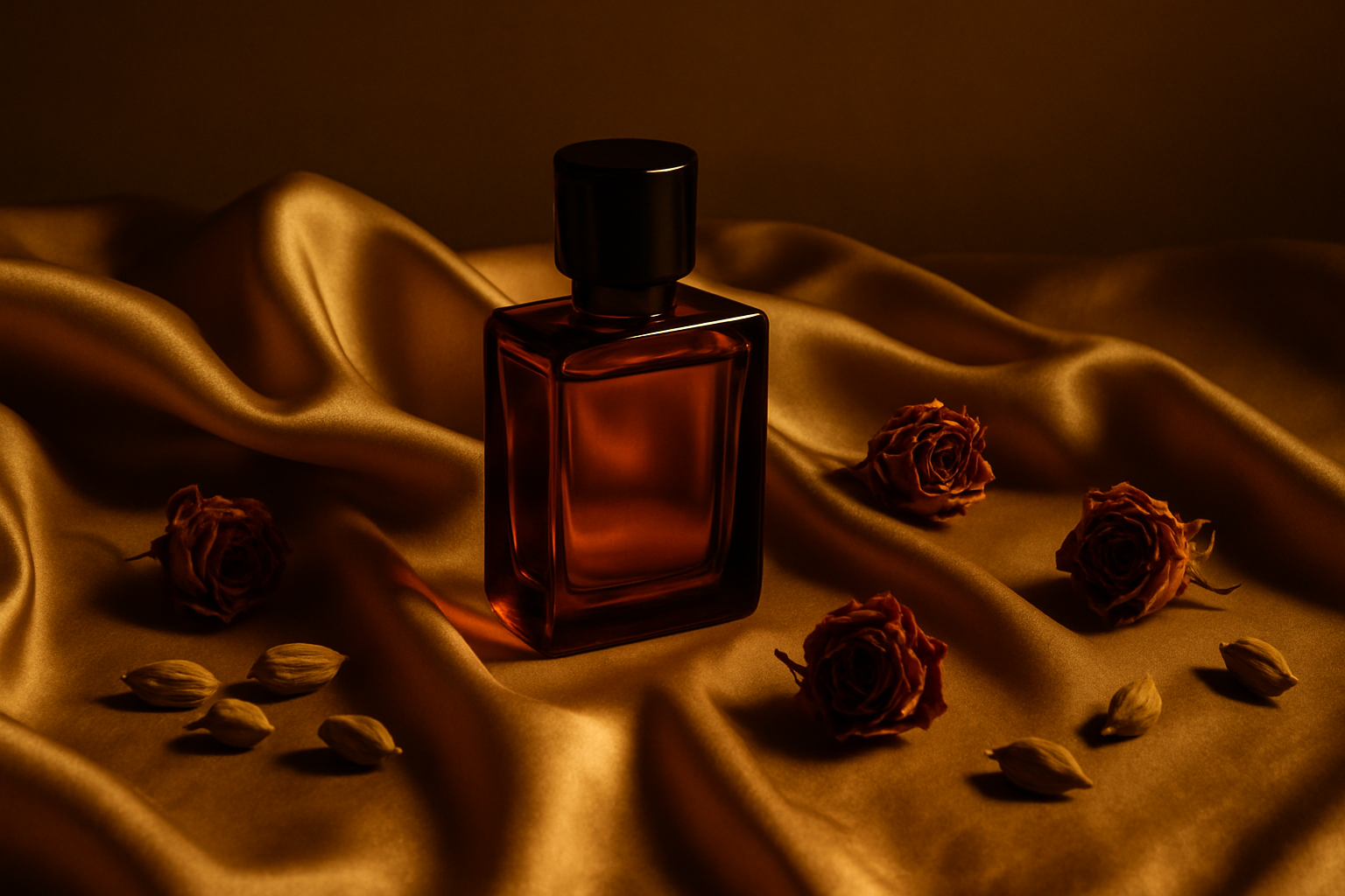 Portada del artículo Perfumes orientales para mujer: 4 propuestas para invierno y noche