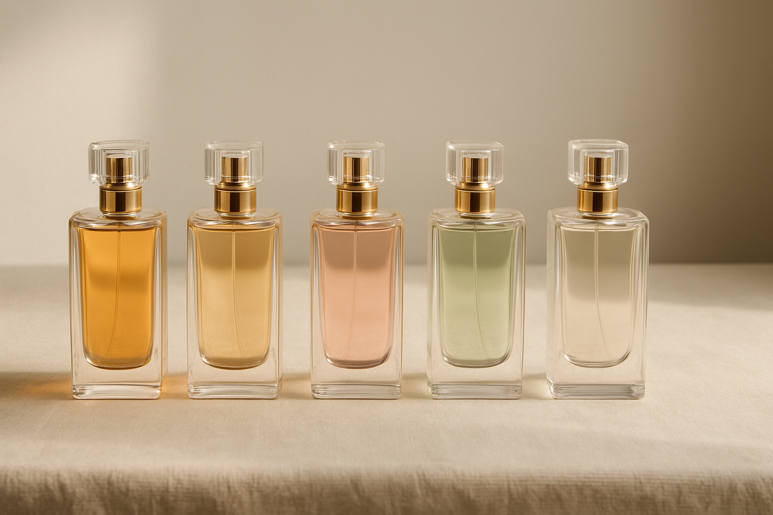 Portada del artículo Perfumes unisex: 5 propuestas para el día a día