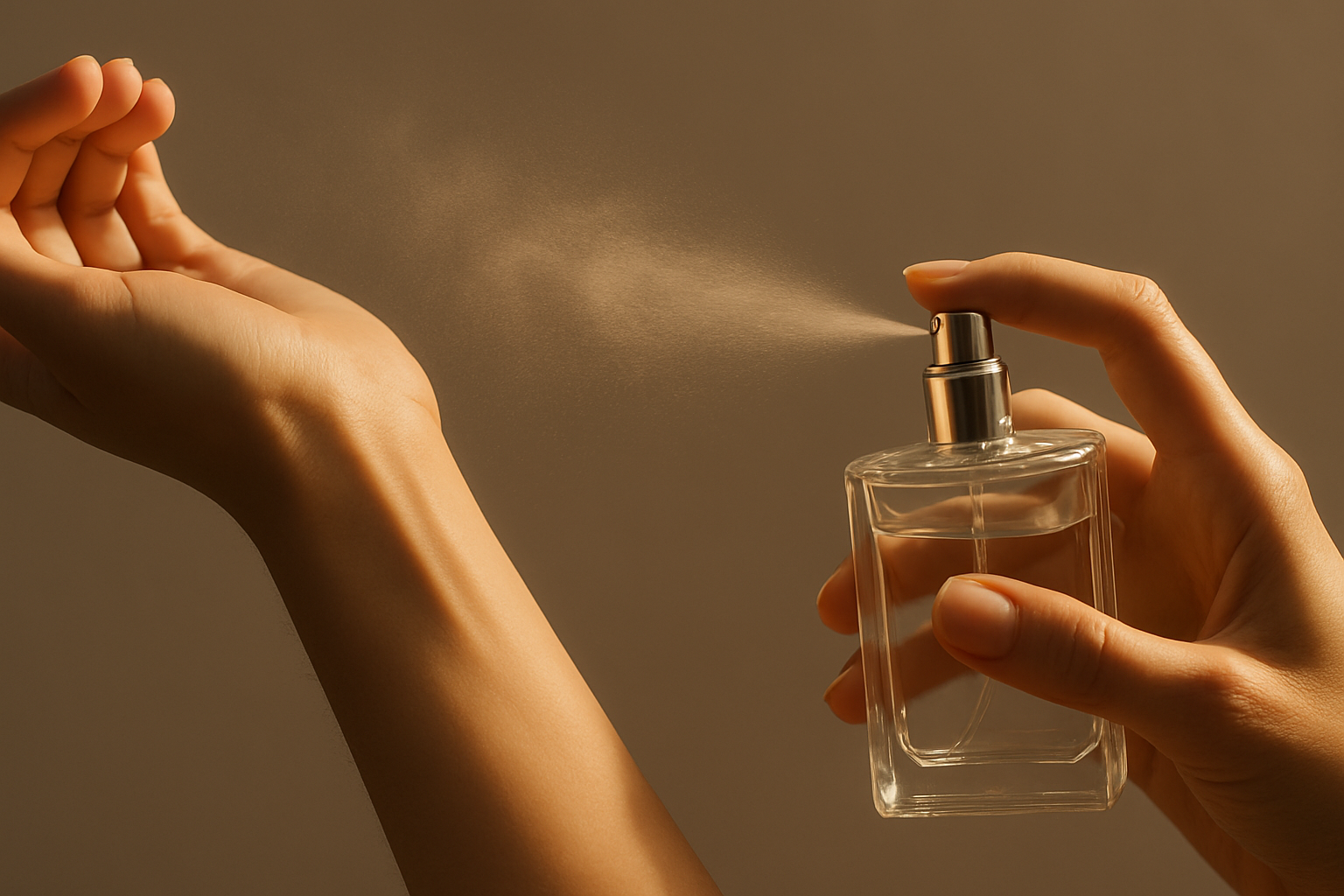 Portada del artículo Técnica de aplicación: dónde y cuánto pulverizar tu perfume